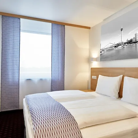 Mcdreams Hotel Duesseldorf-City-2